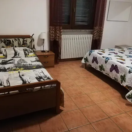 Casa vacanze Il Nocciolino