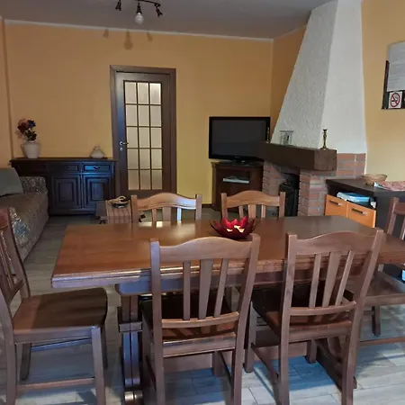 Il Nocciolino , 2 Nyaraló