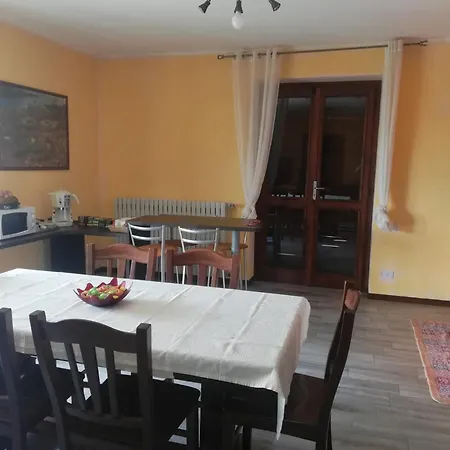 Nyaraló Il Nocciolino , 2