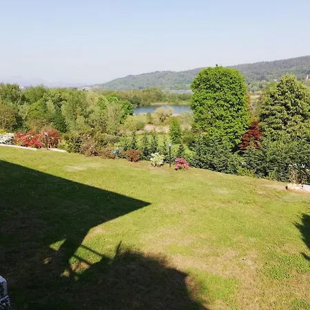 度假居 Il Nocciolino , 2 Mercallo