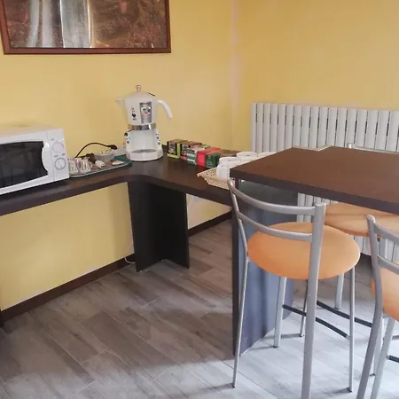 Nyaraló Il Nocciolino , 2