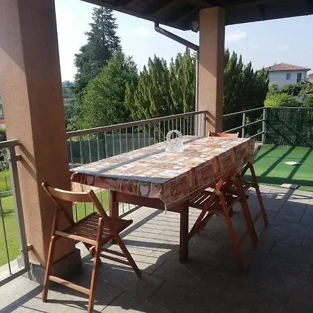 Casa vacanze Il Nocciolino