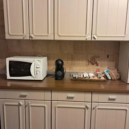 Il Nocciolino , 2 Nyaraló