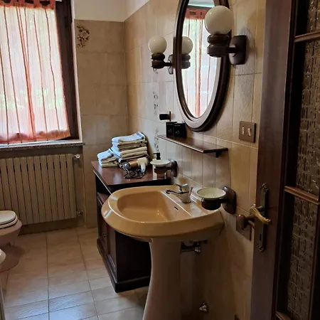 Il Nocciolino , 2 Nyaraló