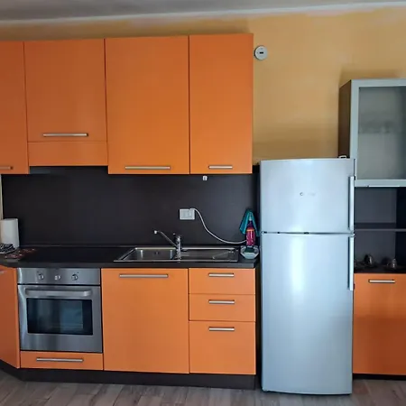 Il Nocciolino , 2 Nyaraló Mercallo