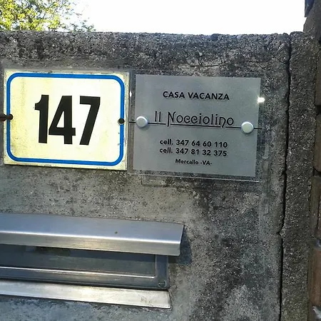 Il Nocciolino , 2 Nyaraló *