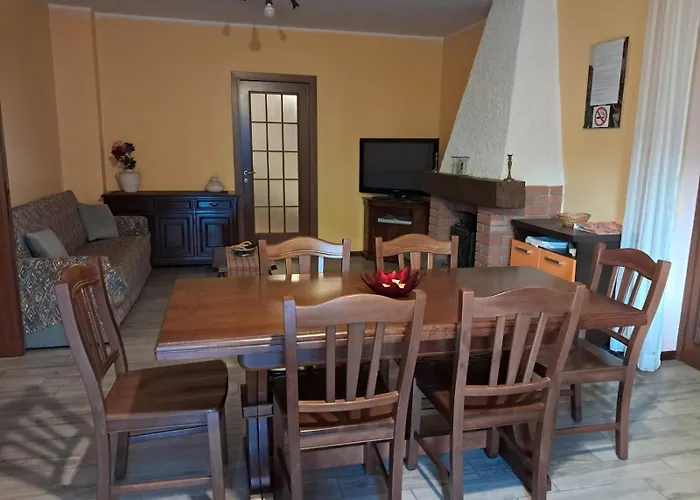 Il Nocciolino , 2 Hébergement de vacances