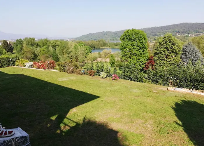 Hébergement de vacances Il Nocciolino , 2 Mercallo