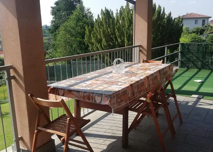 Hébergement de vacances Il Nocciolino , 2