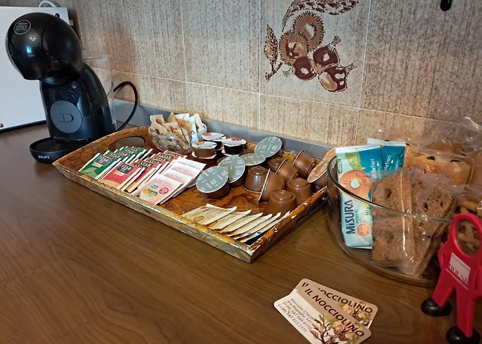 Il Nocciolino , 2 Hébergement de vacances *