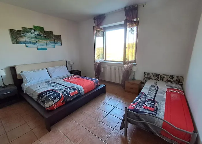 Hébergement de vacances Il Nocciolino , 2 *