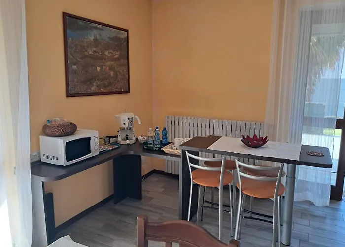 Hébergement de vacances Il Nocciolino , 2