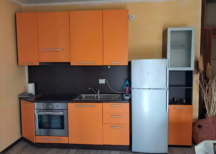 Il Nocciolino , 2 Nyaraló Mercallo