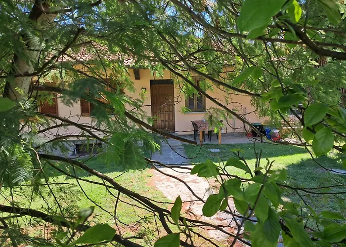 Il Nocciolino , 2 Nyaraló