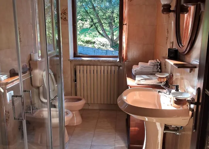 Il Nocciolino , 2 Hébergement de vacances *