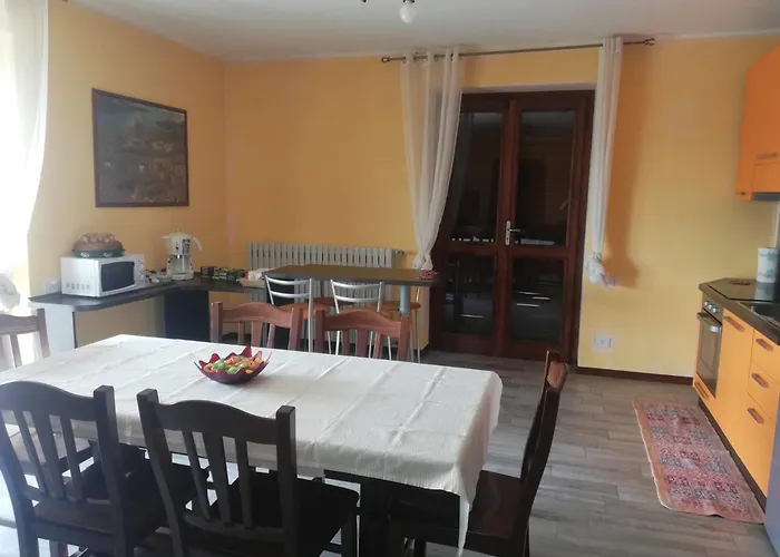 בית נופש Il Nocciolino , 2