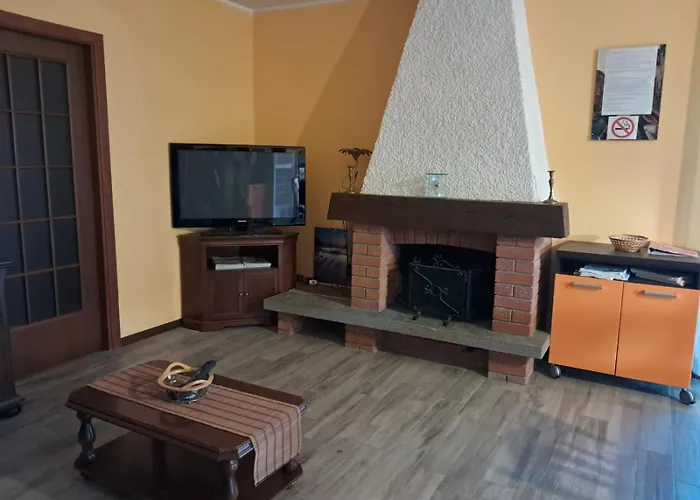 Il Nocciolino , 2 בית נופש *