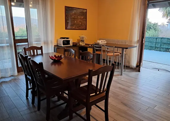 Il Nocciolino , 2 בית נופש *