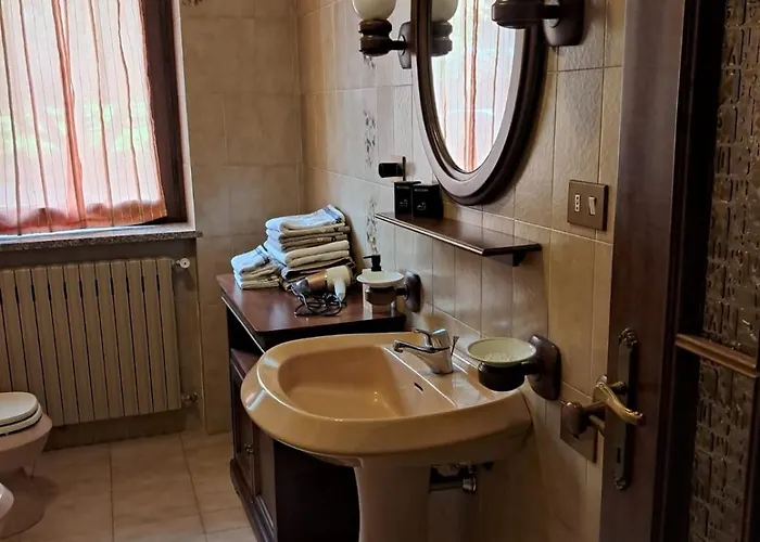 Il Nocciolino , 2 בית נופש