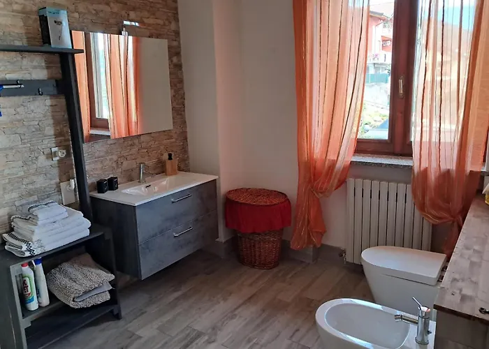 Il Nocciolino , 2 בית נופש