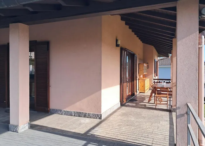 Il Nocciolino , 2 בית נופש *